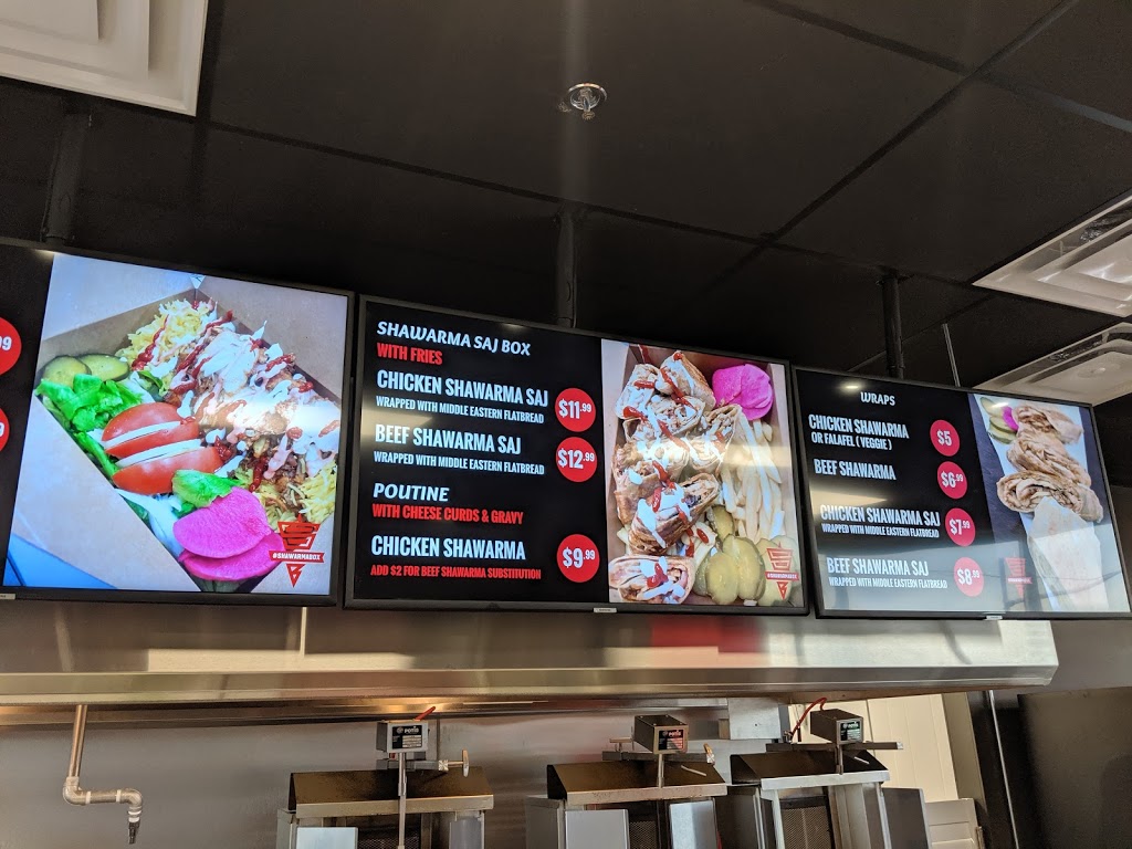 Shawarma Box Bolton | 8865 George Bolton Pkwy, Bolton, ON L7E 2Y4, Canada | Phone: (905) 857-1207