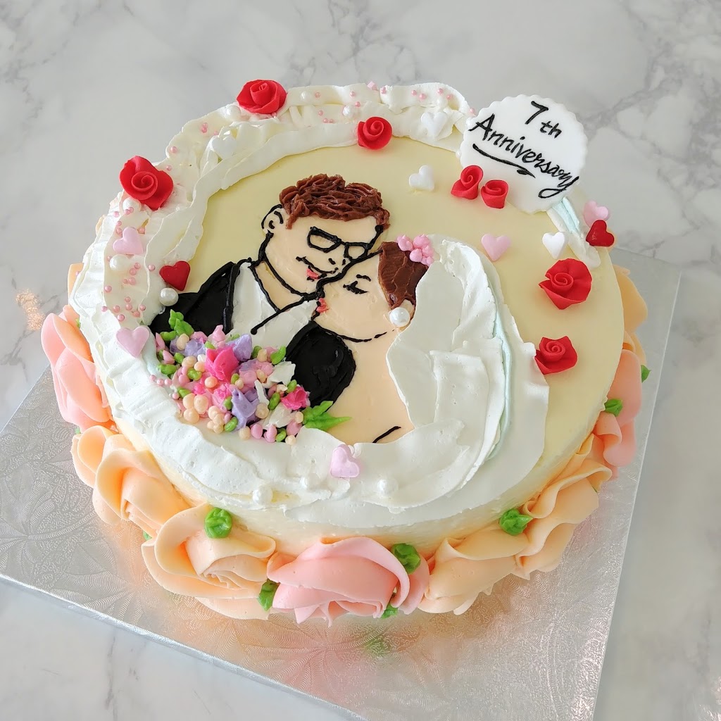 Blossom Cakery | 5677A Riverbend Rd NW, Edmonton, AB T6H 5K4, Canada | Phone: (780) 989-8889