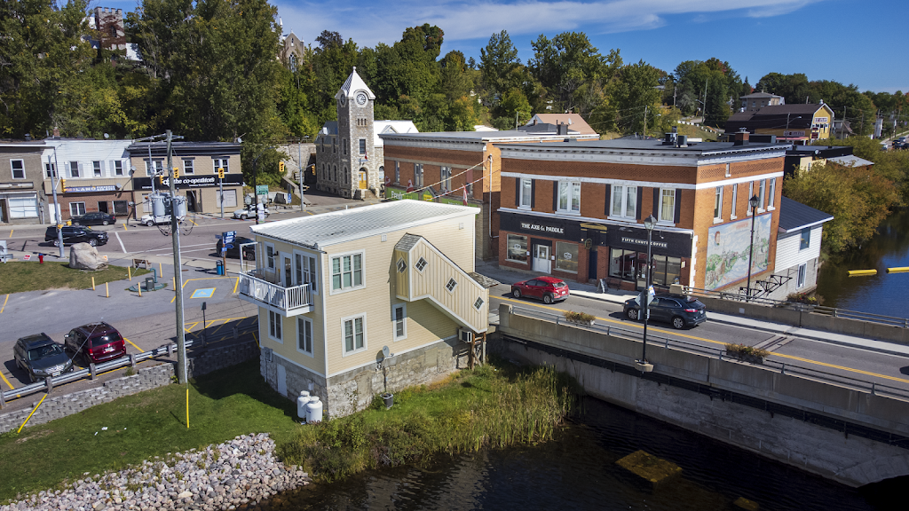 Fifth Chute Coffee | 291 Bridge St, Eganville, ON K0J 1T0, Canada | Phone: (613) 223-9436