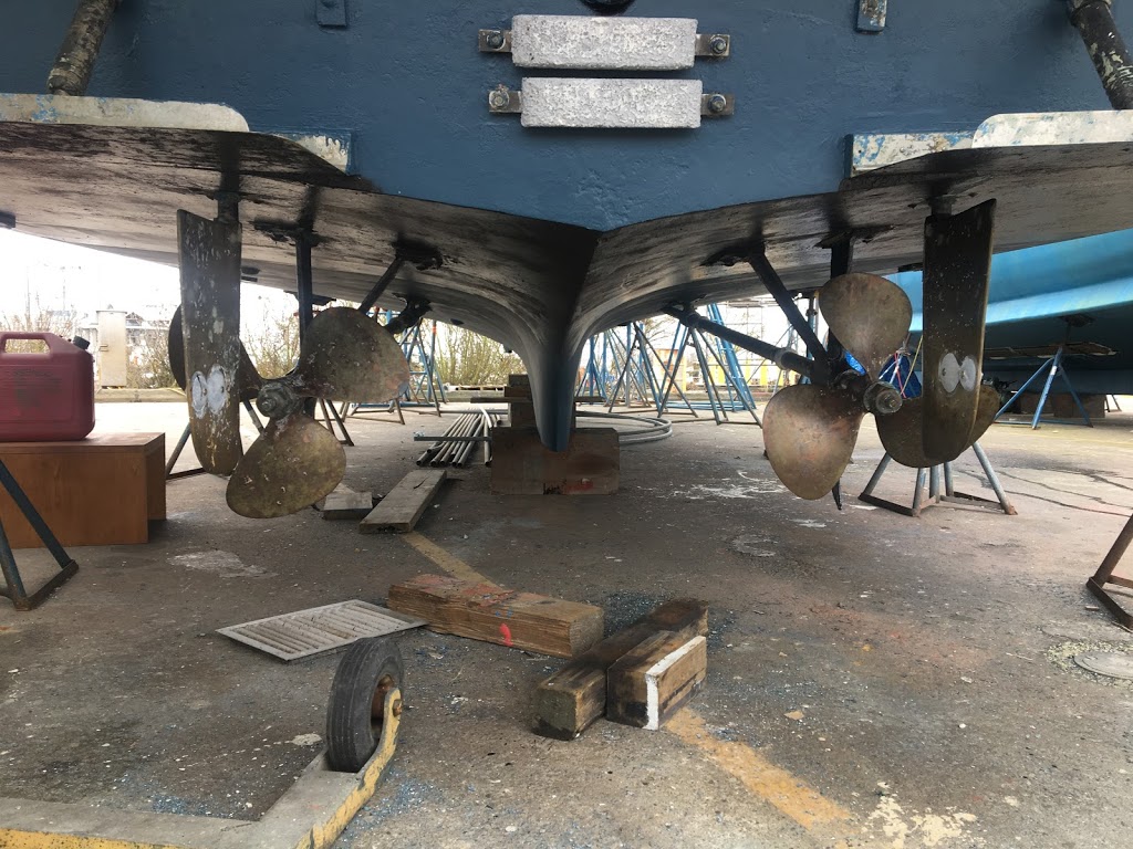 Strait Marine Ltd. | 37-12820 Trites Rd, Richmond, BC V7E 3R8, Canada | Phone: (604) 277-1414