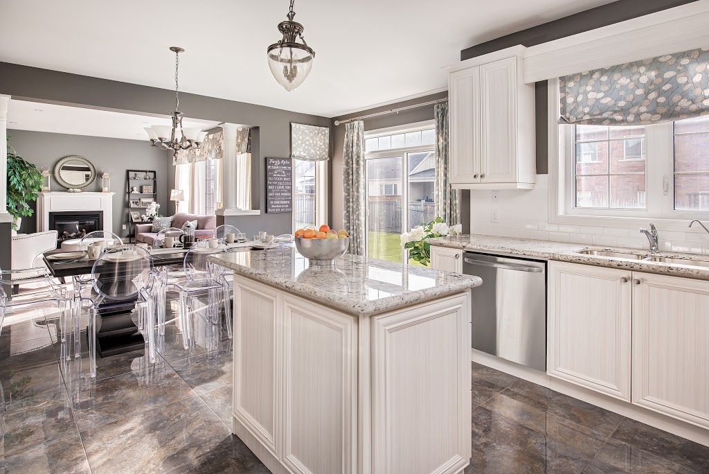 Lyons Creek New Homes - Lancaster Homes | 4382 Mann St, Niagara Falls, ON L2G 0A4, Canada | Phone: (289) 296-5830