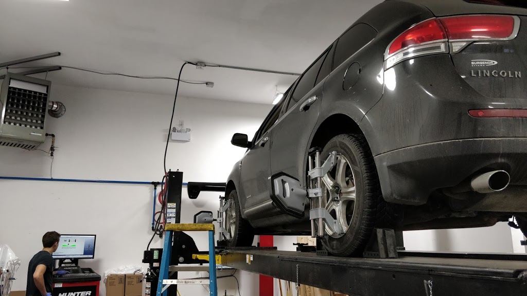 Seamless Auto Care | 130 Industrial Ave, Carleton Place, ON K7C 3T2, Canada | Phone: (613) 257-8558