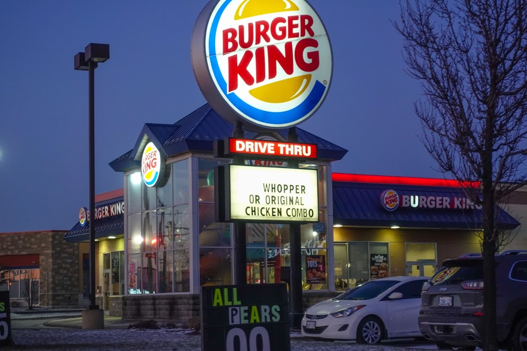 Burger King | 4320 Walker Rd, Windsor, ON N8W 3T5, Canada | Phone: (519) 969-5223