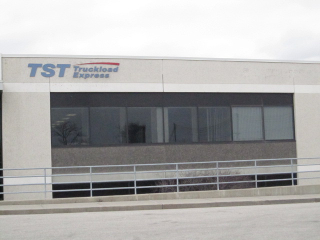 Laidlaw Van Group (Formerly TST Truckload) | 5425 Dixie Rd, Mississauga, ON L4W 1E6, Canada | Phone: (877) 667-7703
