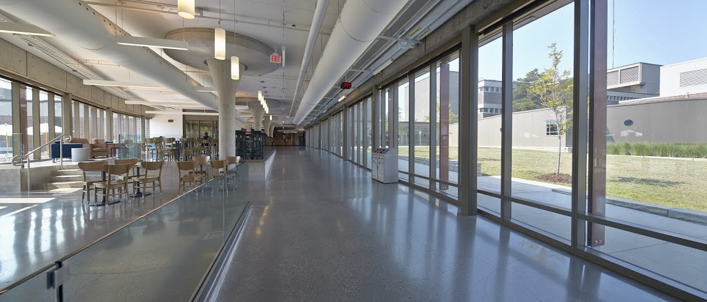 Mohawk College Library | 135 Fennell Ave W, Hamilton, ON L8N 3T2, Canada | Phone: (905) 575-2077