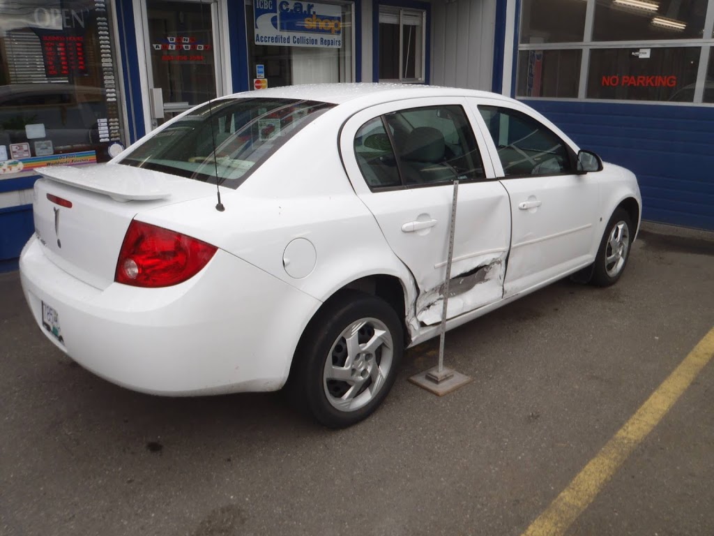 Dons Auto Body & Paint Shop Ltd | 27441 Fraser Hwy, Aldergrove, BC V4W 3P9, Canada | Phone: (604) 856-2594