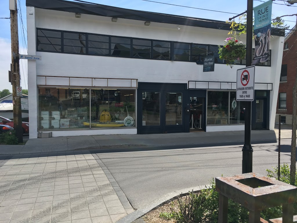 Marine Ste-Anne | 46 Rue Sainte-Anne, Sainte-Anne-de-Bellevue, QC H9X 1L6, Canada | Phone: (514) 457-3456