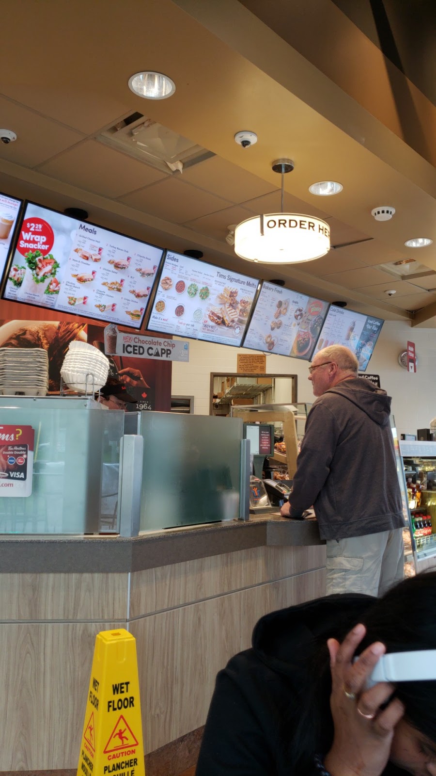 Tim Hortons | 2234 Hwy #12, Brechin, ON L0K 1B0, Canada | Phone: (705) 484-2145