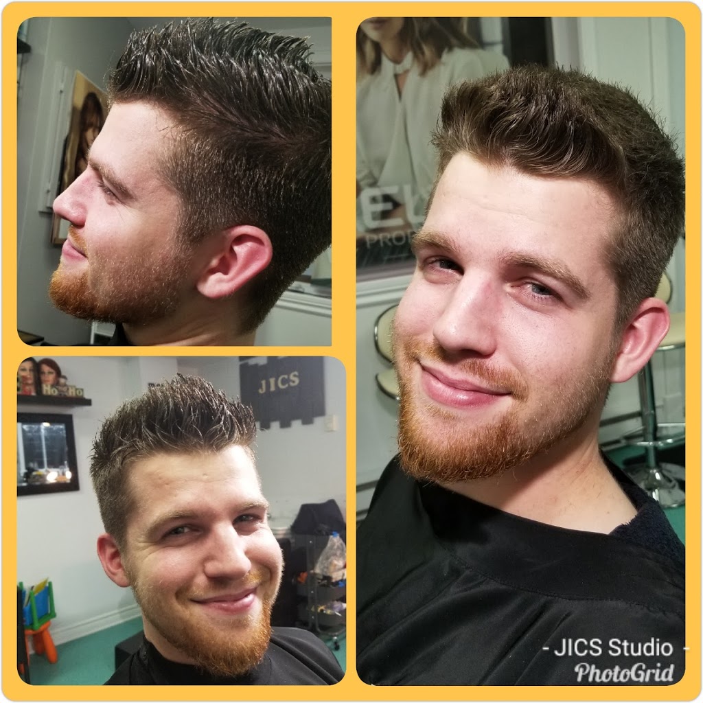 Salon JICS Studio | 3426 Boulevard Mountainview, Saint-Hubert, QC J3Y 5N4, Canada | Phone: (450) 486-6272