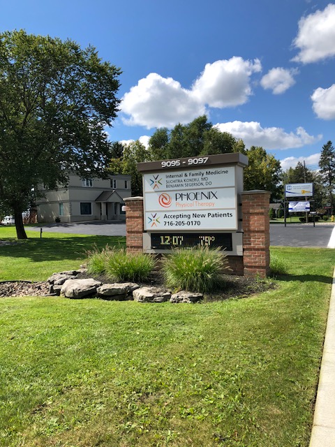 Phoenix Physical Therapy | 9095 Main St Suite B, Clarence, NY 14031, USA | Phone: (716) 276-3196