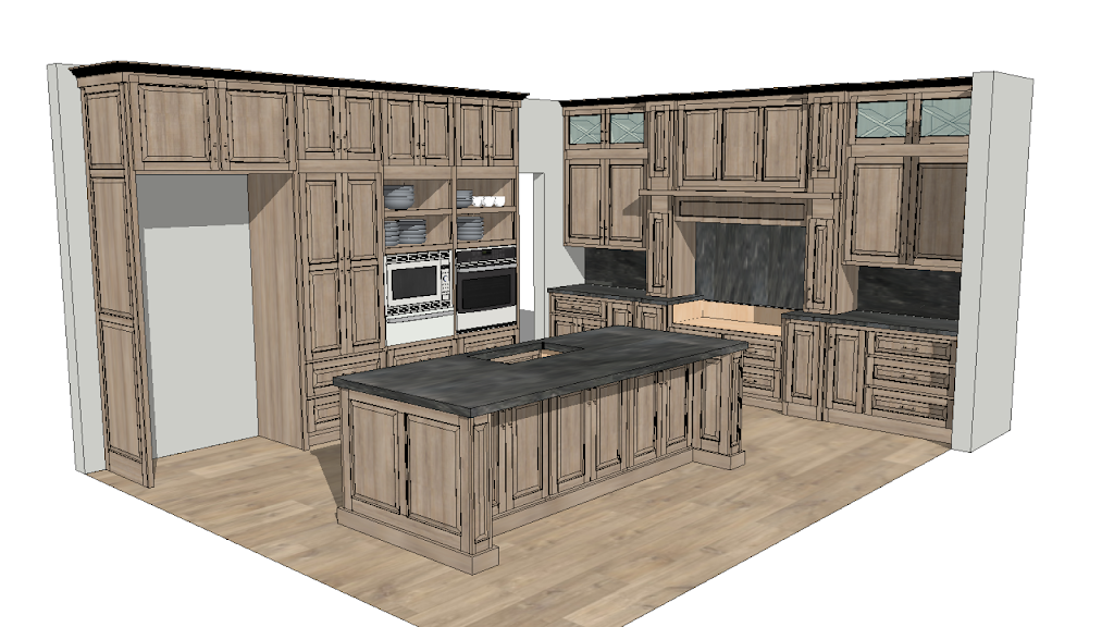 Definitive Woodwork | 30137 Road 35 North, Mitchell, MB R5G 2M7, Canada | Phone: (204) 371-3821