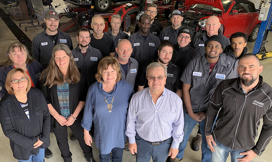 CSN Dundas Valley Collision - Hamilton Area Auto Body Repair | 77 Mercer St, Dundas, ON L9H 6C7, Canada | Phone: (905) 627-5458