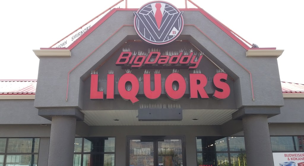 BigDaddy Liquors | 1829 Trans-Canada Hwy, Kamloops, BC V2C 3Z7, Canada | Phone: (250) 828-2470