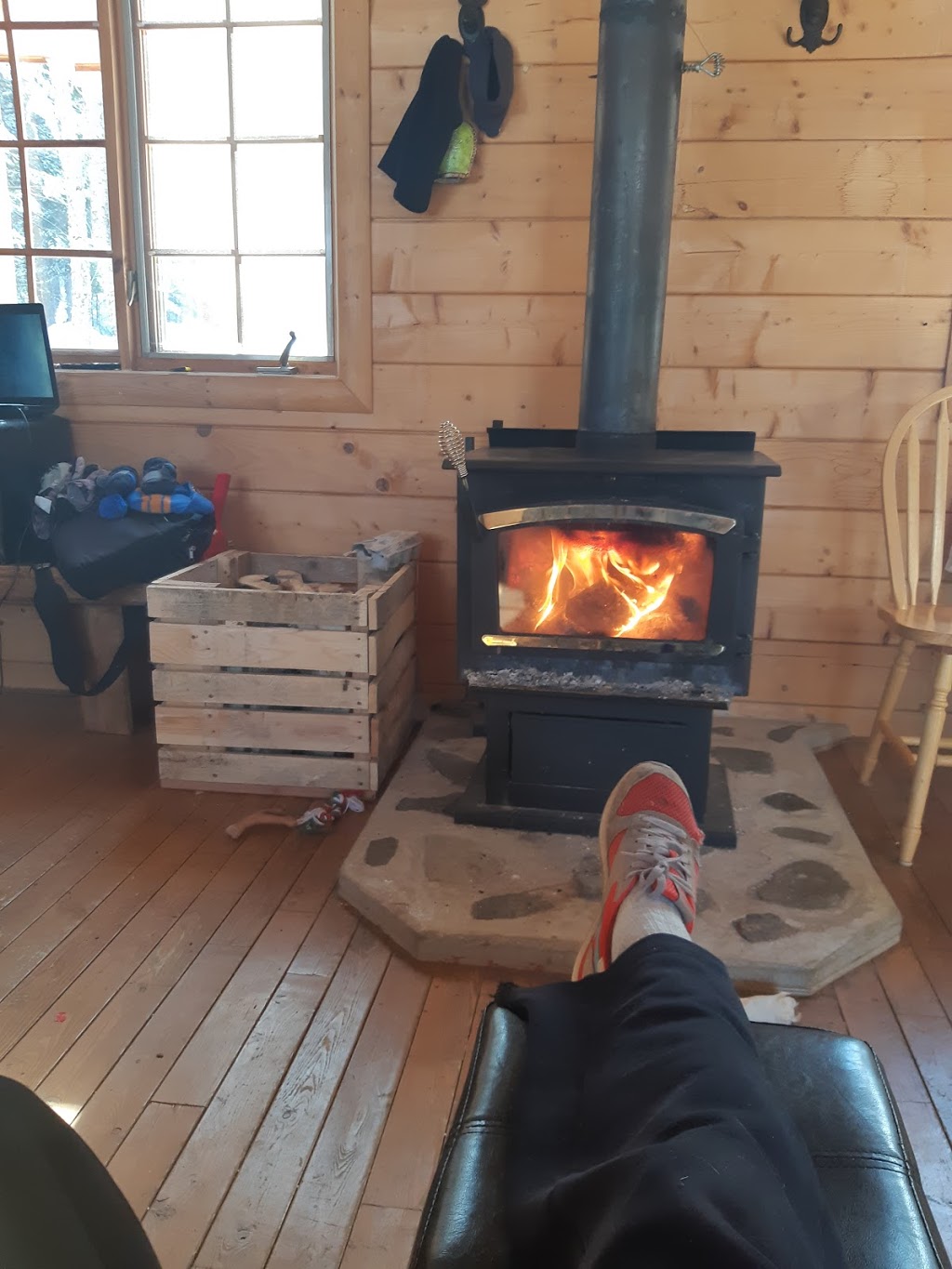 Le rustique | Trois-Rives, QC G0X 2E0, Canada | Phone: (514) 567-3473