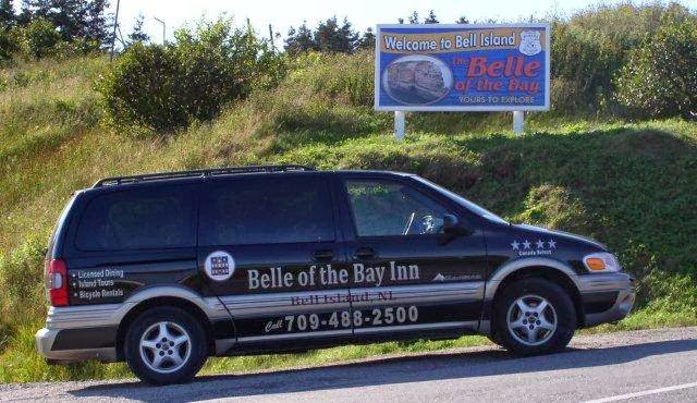 Grand Wabana Inn - 82 Memorial St, Bell Island, NL A0A 4H0, Canada