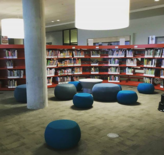 Aaniin Library | 5665 14th Ave, Markham, ON L3S 3K5, Canada | Phone: (905) 513-7977