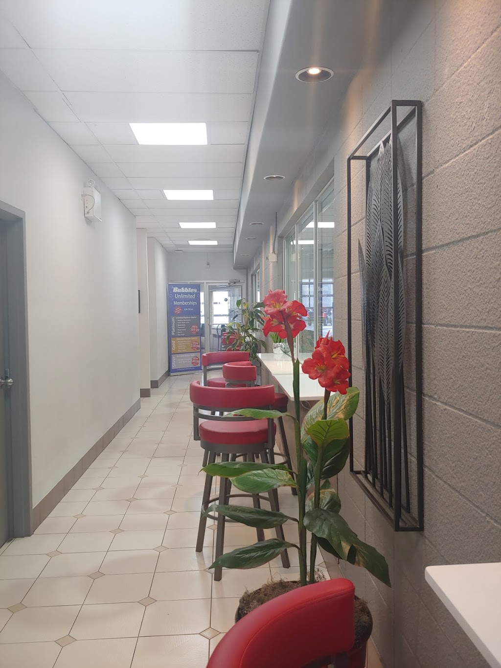 Bubbles Car Wash & Detail Centre | 9330 51 Ave NW, Edmonton, AB T6E 5A6, Canada | Phone: (780) 430-9884