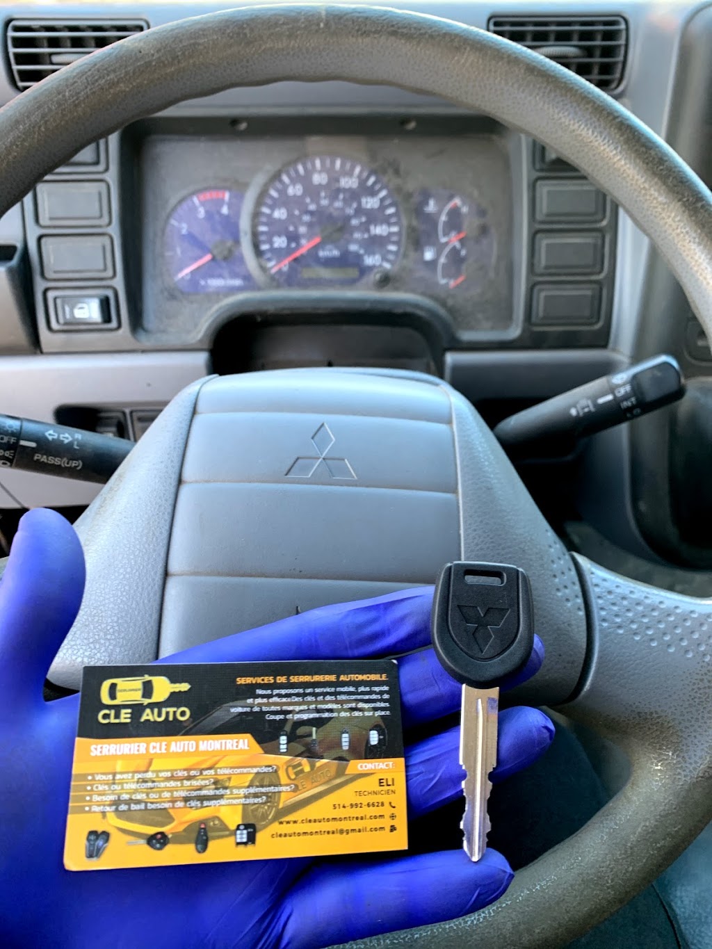 Cle Auto Montreal Serrurier Car Key Locksmith | 150 Rue Barnett, Dollard-des-Ormeaux, QC H9G 3C7, Canada | Phone: (514) 992-6628