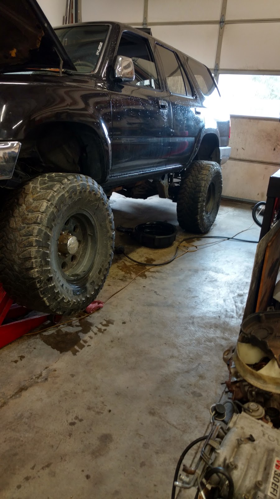 Autotech Car and Truck | 110 E Axton Rd, Bellingham, WA 98226, USA | Phone: (360) 398-9197