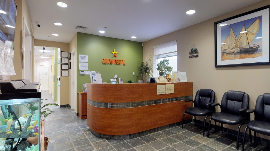 Orion Dental | 3609 Sheppard Ave E #201, Scarborough, ON M1T 3K8, Canada | Phone: (416) 291-0306