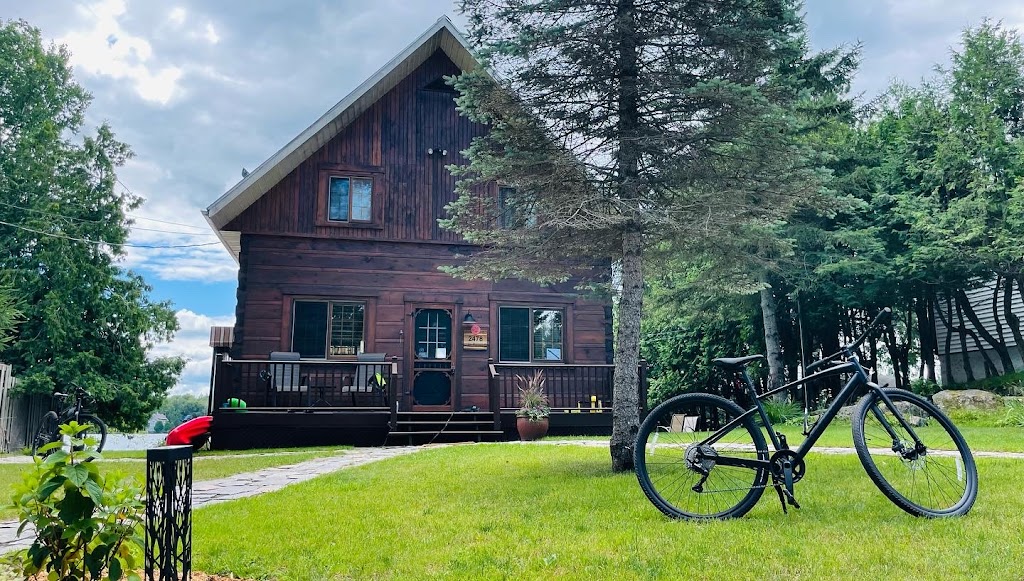 Le Refuge du Grand Pic | 2478 Chem. du Tour du Lac, Nominingue, QC J0W 1R0, Canada | Phone: (450) 660-1779