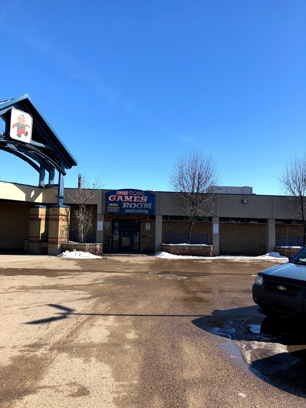 Crest Barber Shop | 3416 118 Ave NW, Edmonton, AB T5W 0Z4, Canada