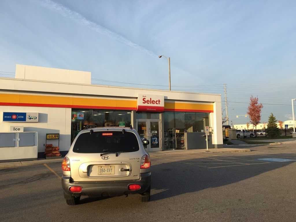Shell | 9919 Airport Rd, Brampton, ON L6S 0A2, Canada | Phone: (905) 793-2878
