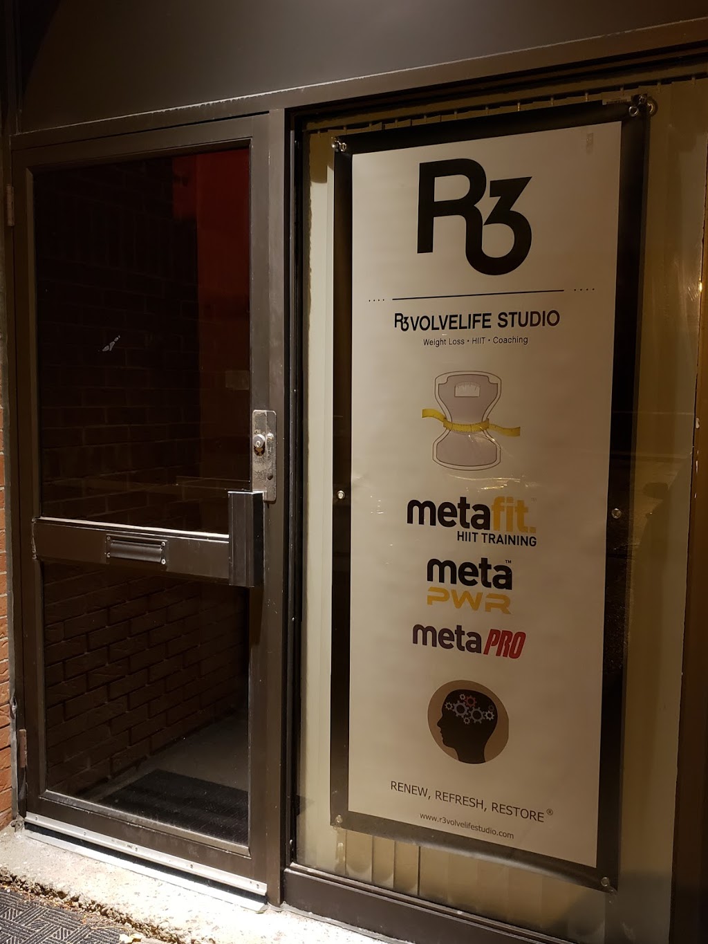 R3VOLVELIFE Studio | 2295 Dunwin Dr Unit #3, Mississauga, ON L5L 3S4, Canada | Phone: (416) 877-0361