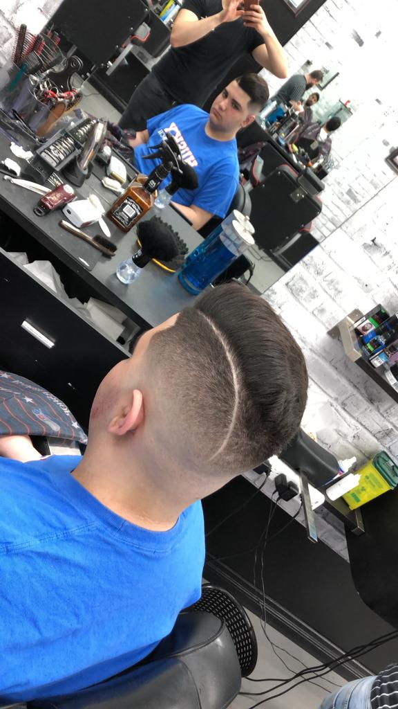 Elegance barbershop | 32081 Lougheed Hwy B2, Mission, BC V2V 1A3, Canada | Phone: (604) 287-5488