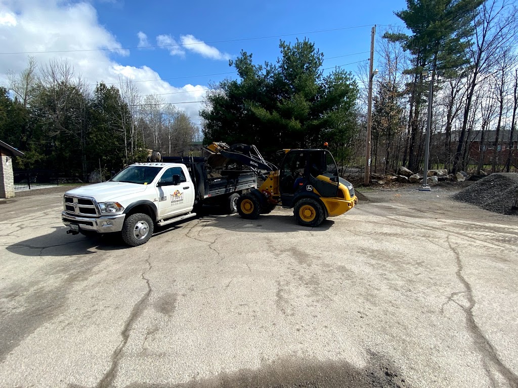 Valley Landscaping & Excavating | 1272 Helferty Line, Douglas, ON K0J 1S0, Canada | Phone: (613) 570-8395