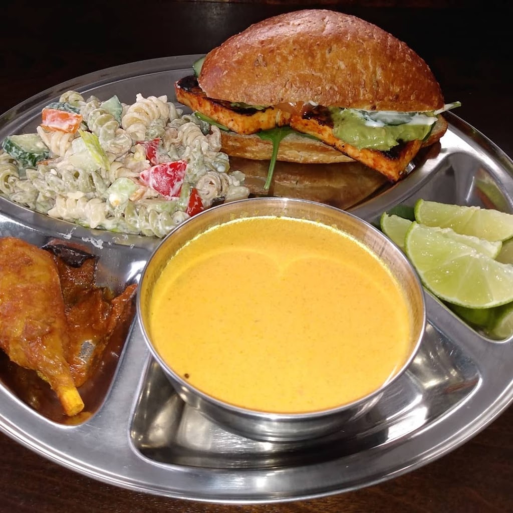 Govindas Dining | 5462 Marine Dr, Burnaby, BC V5J 3G7, Canada | Phone: (604) 616-1081