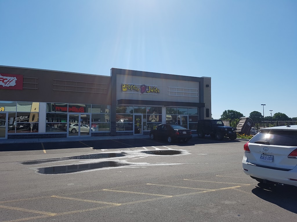Booster Juice | 202 Ritson Rd N Unit B8, Oshawa, ON L1G 1Z7, Canada | Phone: (905) 404-2289