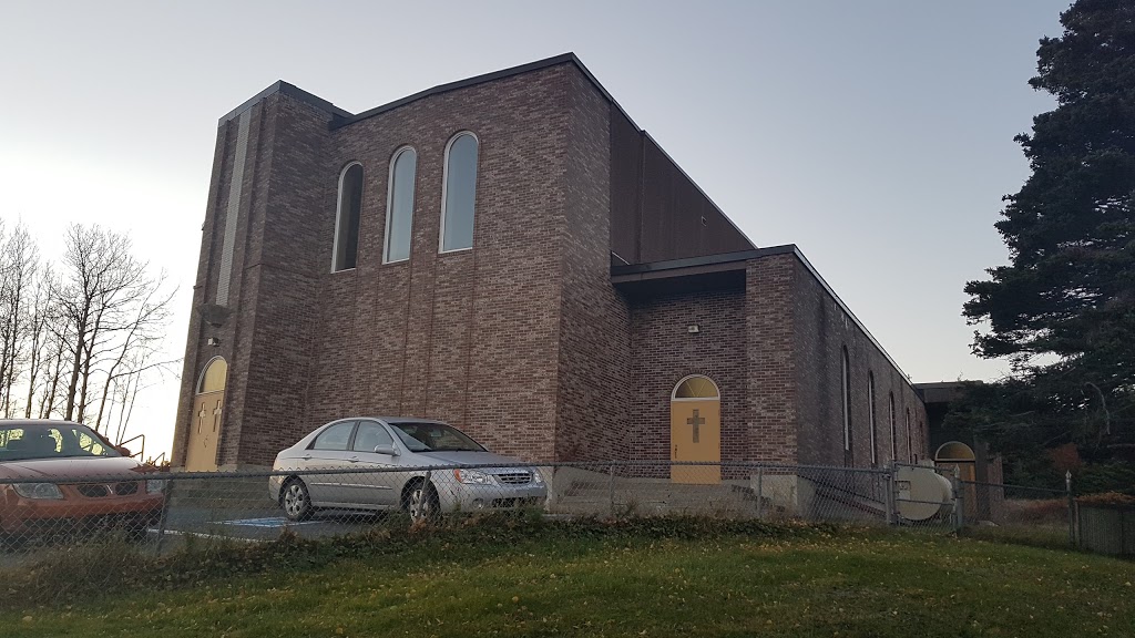 All Hallows Catholic Church | 28 N River Rd, North River, NL A0A 3C0, Canada | Phone: (709) 786-3119
