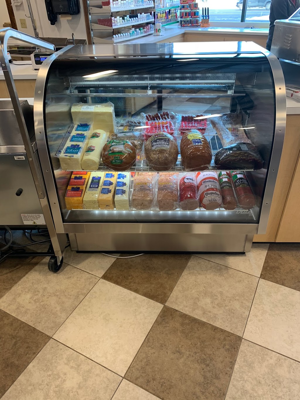 Mountain Mart #110 | 122 W Main St, Chateaugay, NY 12920, USA | Phone: (518) 651-2411