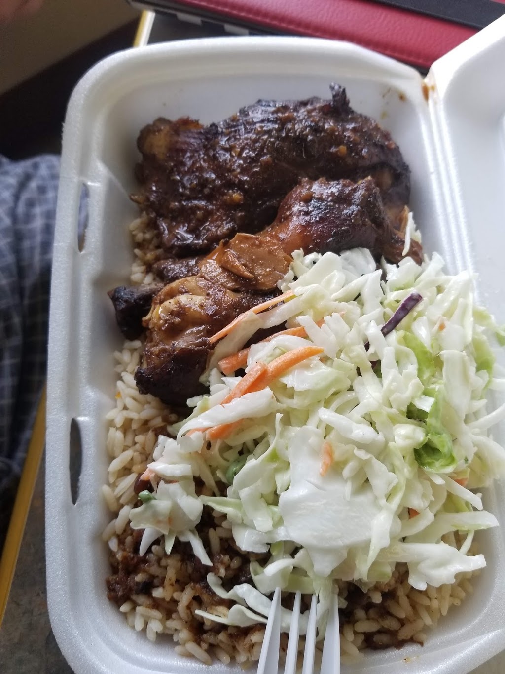 Safrons Caribbean Delight | 8155 112 Ave NW, Edmonton, AB T5B 0G1, Canada | Phone: (780) 474-9005