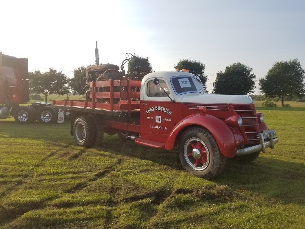 Erb Transport Ltd | 1473 Gingerich Rd, Baden, ON N3A 3J7, Canada | Phone: (519) 634-8080