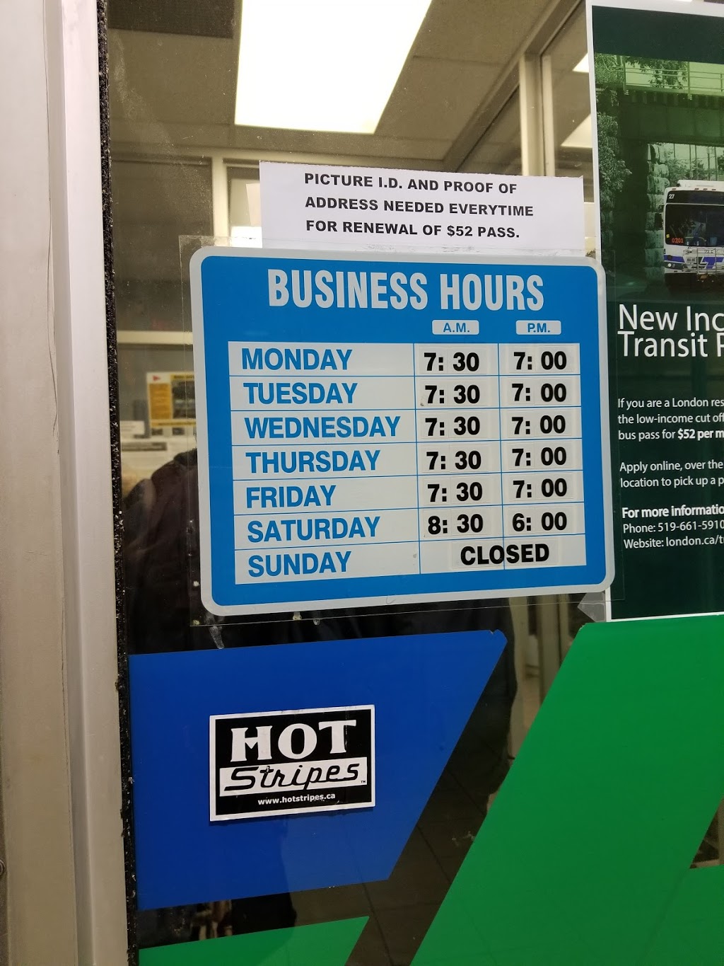LTC Downtown Infomation Office | 150 Dundas St, London, ON N6A 1G1, Canada | Phone: (519) 451-1347