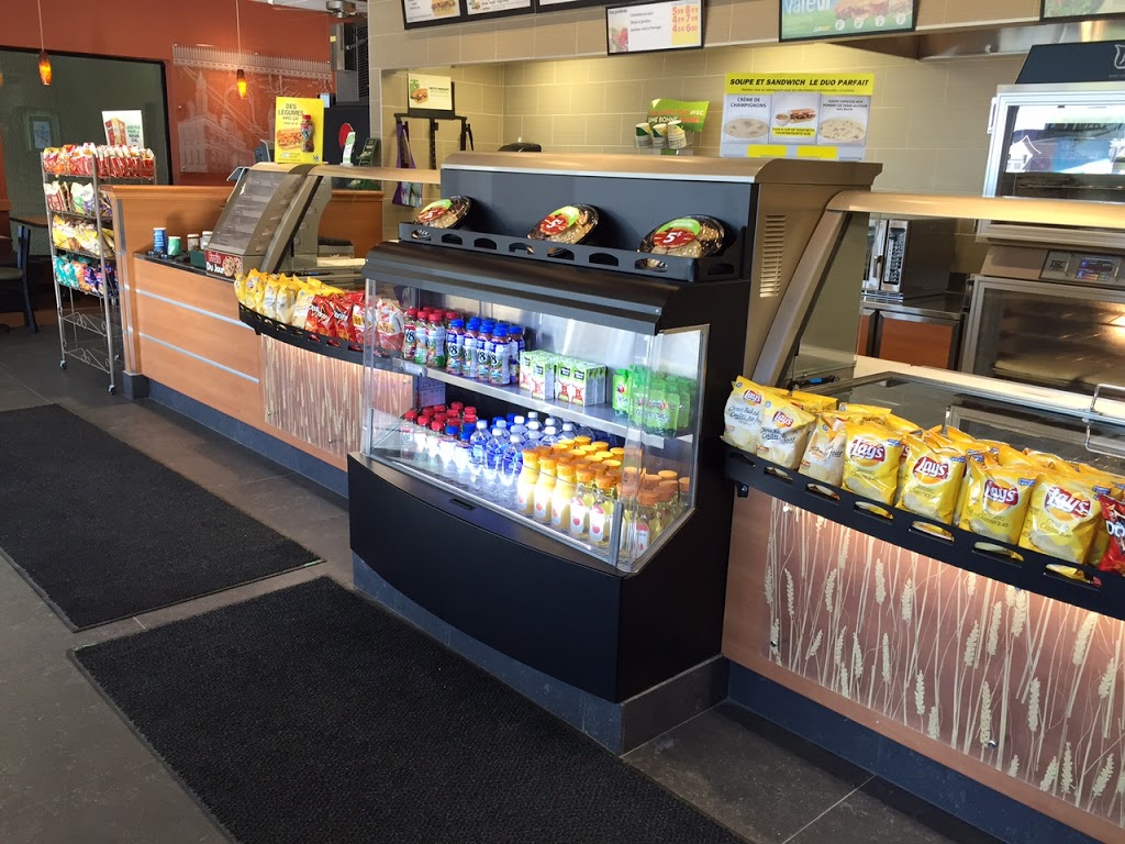 Subway | 1857 Rene-Laennec Blvd Local #109, Laval, QC H7M 5E2, Canada | Phone: (450) 972-1818