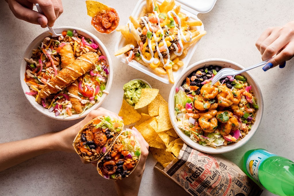 barBURRITO | 130 Cedar St unit 37, Cambridge, ON N1S 1W4, Canada | Phone: (519) 623-2000