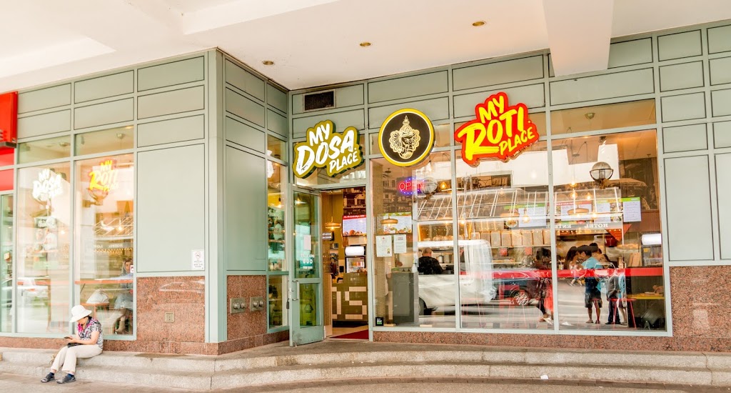 My Dosa Place/My Roti Place | 383 Jane St, Toronto, ON M6S 3Z3, Canada | Phone: (416) 766-7683