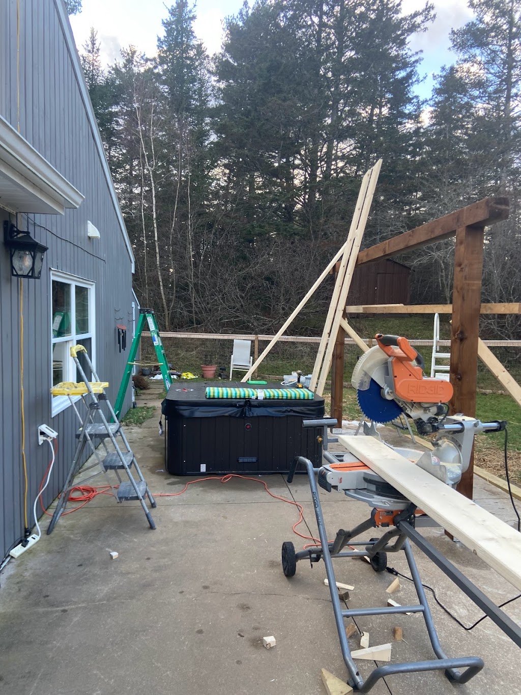CanMar Renovations | 16 Douglas Ave, Ellershouse, NS B0N 1L0, Canada | Phone: (902) 476-7746