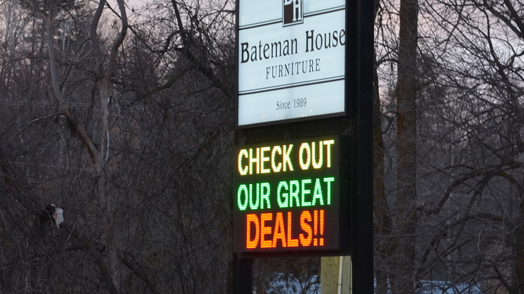 Greentak LED Signs | store | 5288 General Rd Unit 6, Mississauga, ON L4W 1Z8, Canada | 9059437676 OR +1 905-943-7676