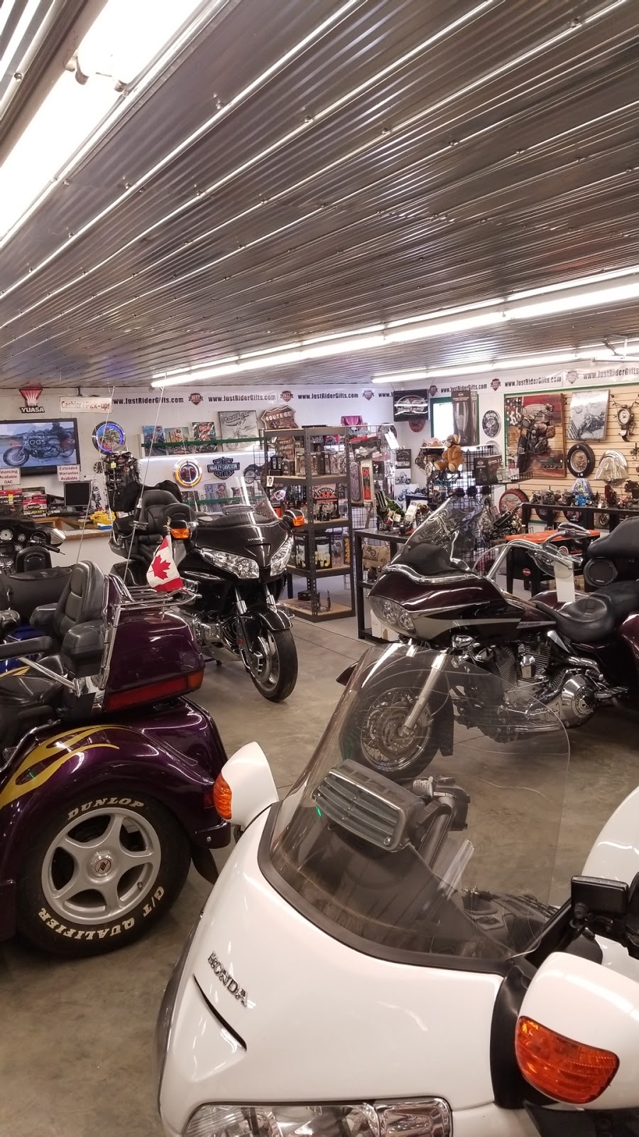 Trike Zone | HWY 616 & HWY780, Mulhurst, AB T0C 2C0, Canada | Phone: (780) 389-3344