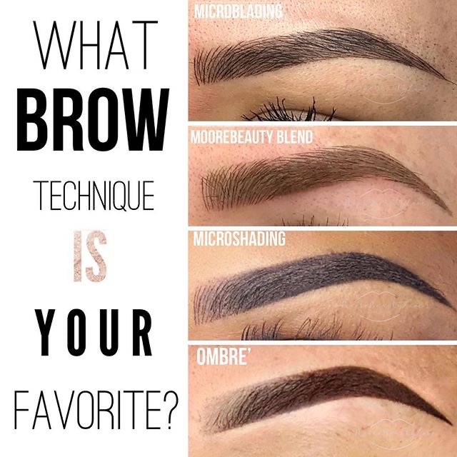 Luxe Brow Bar | 406-3075 Hospital Gate, Oakville, ON L6M 1M1, Canada | Phone: (289) 937-1607