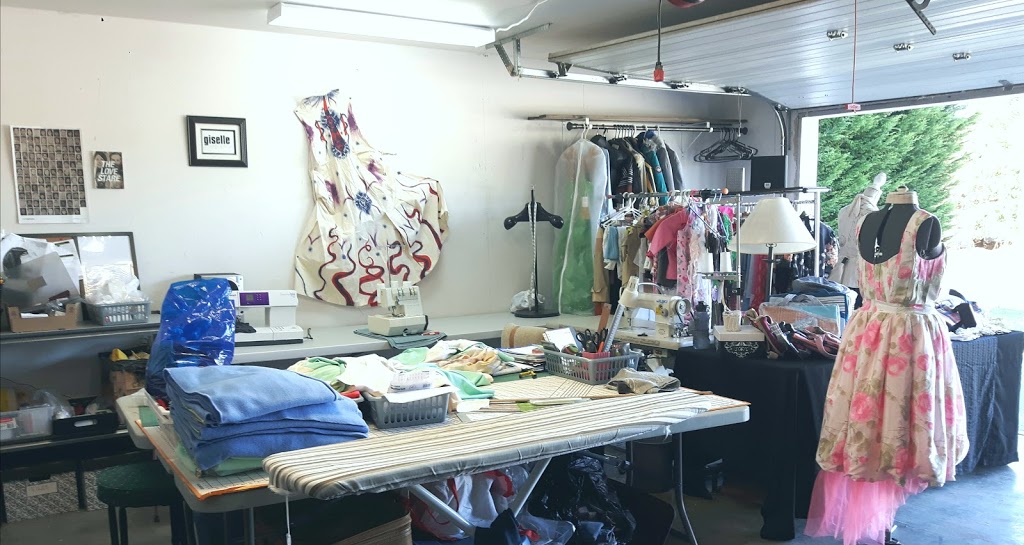 Giselle Clothing Design | 545 Deering St, Nanaimo, BC V9R 6Y2, Canada | Phone: (306) 533-7496
