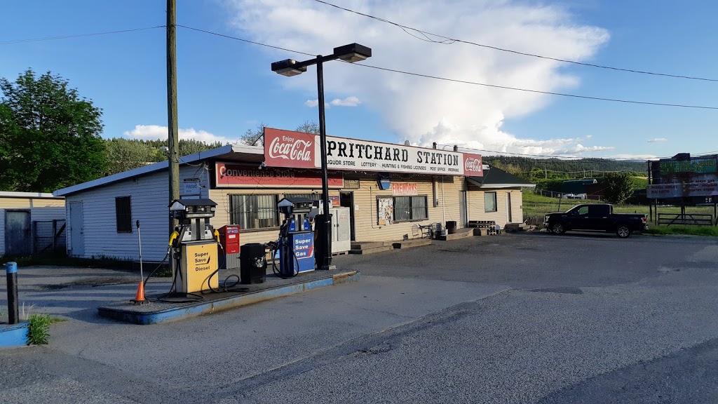 Pritchard Store - Trans-canada Hwy, Pritchard, Bc V0e 2p0, Canada