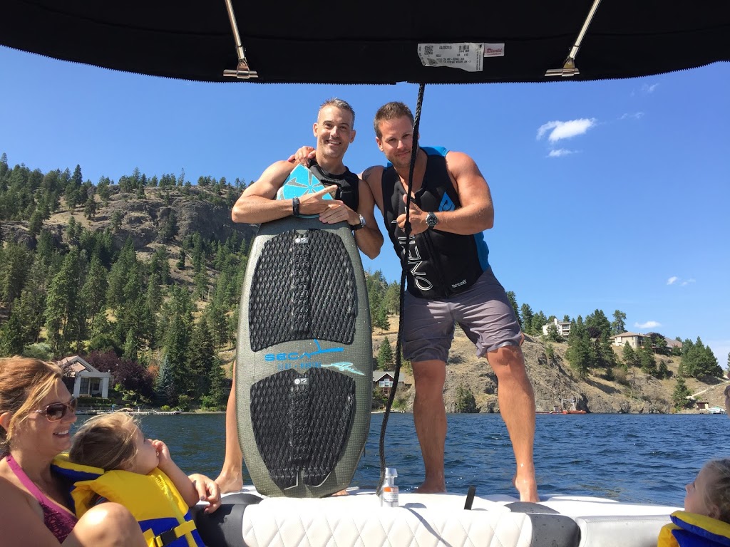 Evoke Wake Adventures | 21-1450 Union Rd, Kelowna, BC V1V 3E1, Canada | Phone: (250) 859-3127
