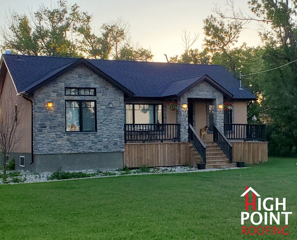 High Point Roofing | 41126 Mun 29E, Landmark, MB R0A 0X0, Canada | Phone: (204) 227-4079