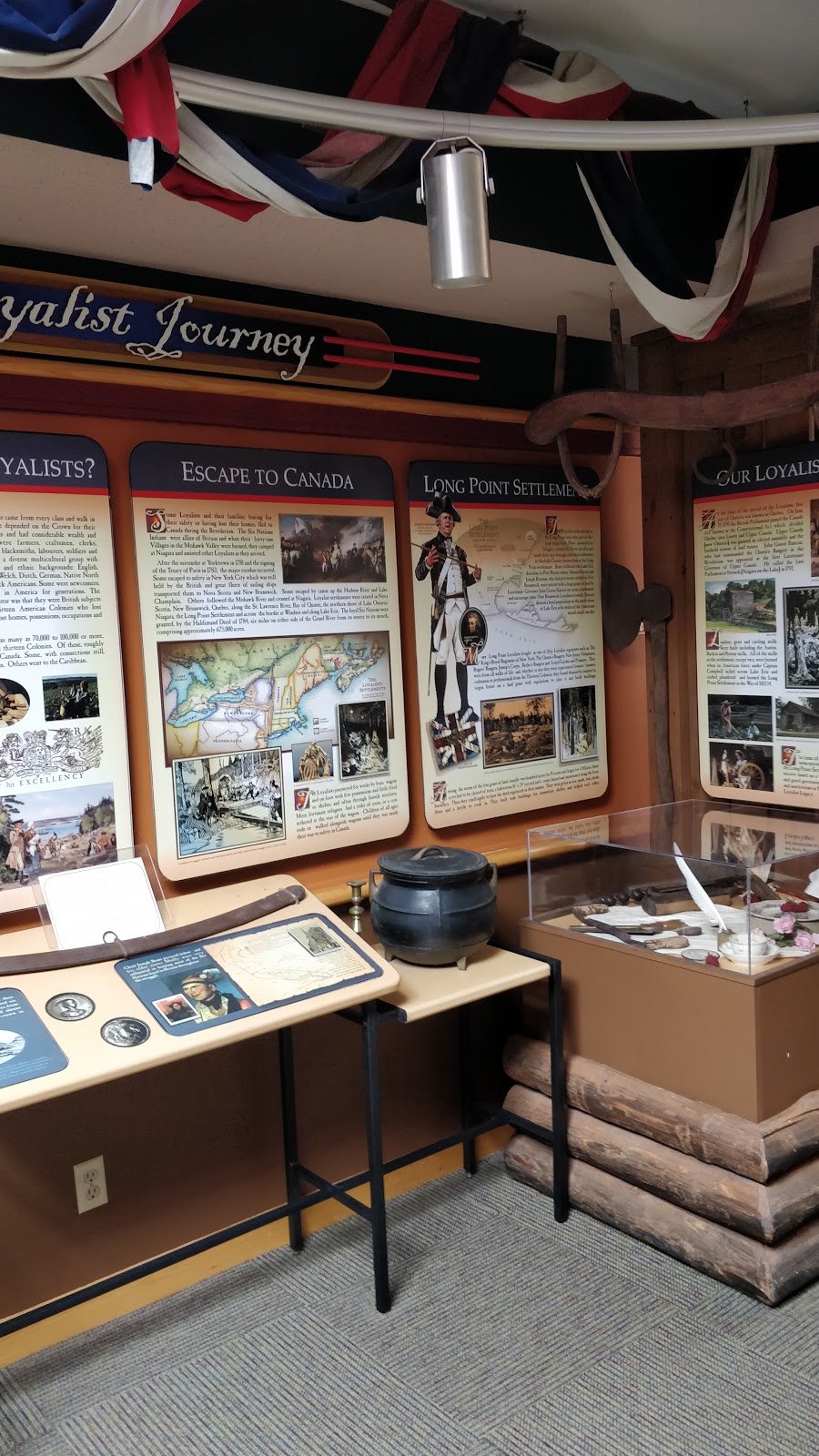 Norfolk County Archives at Eva Brook Donly Museum | 109 Norfolk St S, Simcoe, ON N3Y 2W3, Canada | Phone: (519) 426-1583
