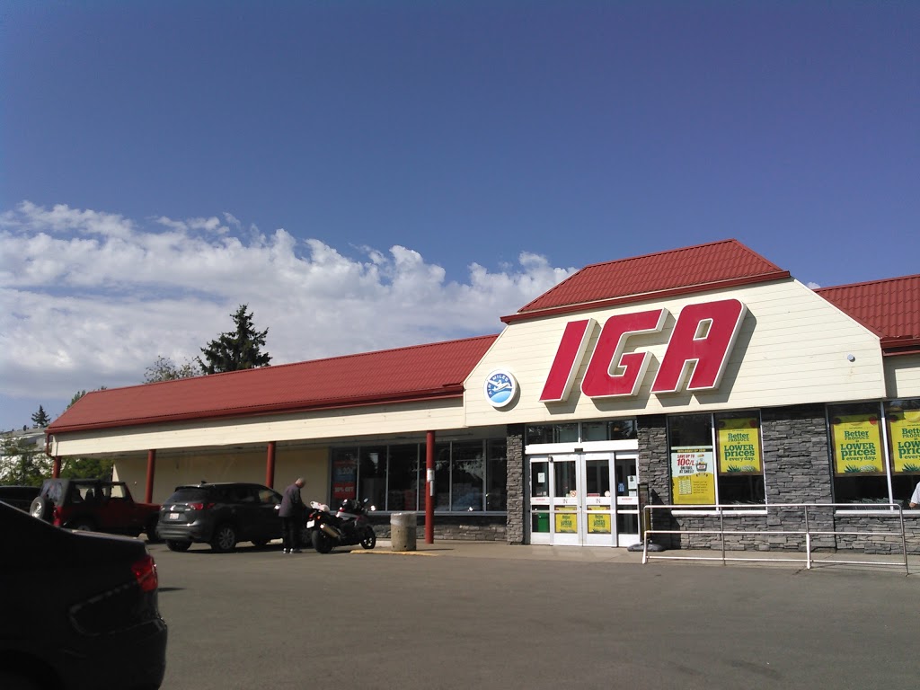IGA Andys Valleyview | 9106 142 St NW, Edmonton, AB T5R 0M7, Canada | Phone: (780) 483-1525
